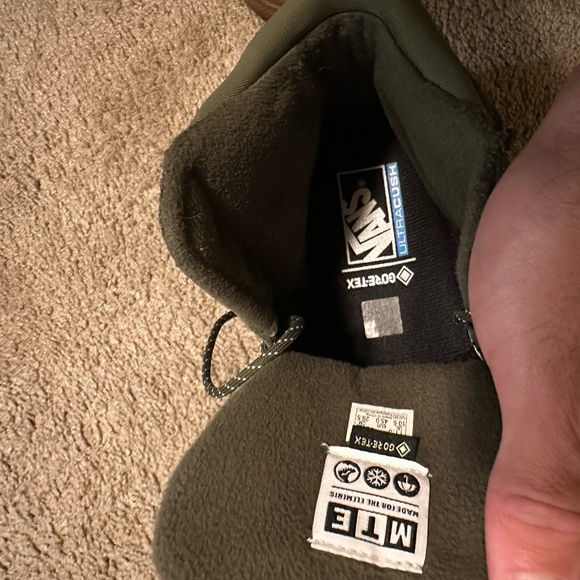 Vans Ultrarange Exo Hi Gore-Tex Mte-2